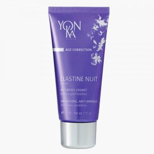 Crema da notte prime rughe Elastine Nuit Yon-Ka