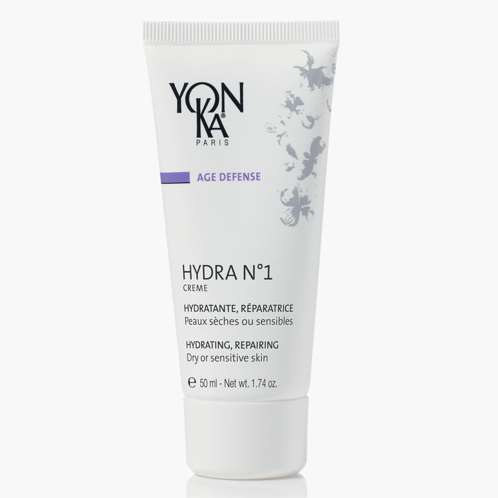 Crema idratante per pelli fragili e secche Hydra N°1