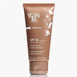 Crema solare viso corpo SPF 50 UVA-UVB Yon-Ka