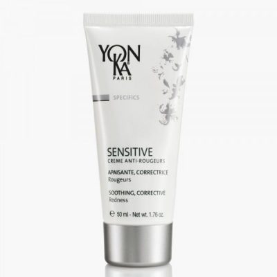 Crema viso lenitiva anti rossore Sensitive Creme Yon-Ka