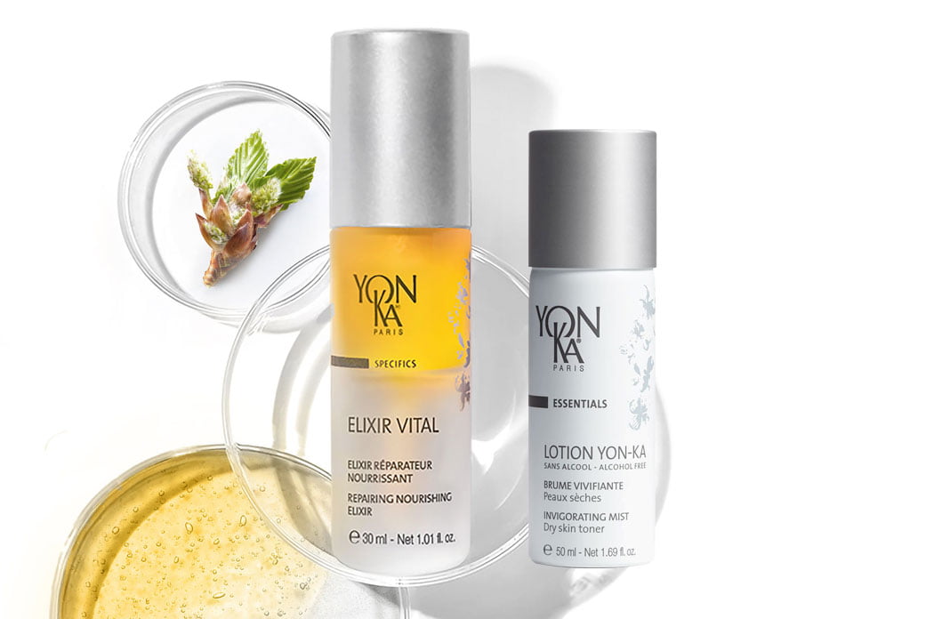 Elixir Vital: il siero concentrato Yon-Ka e la Lotion Yon-Ka