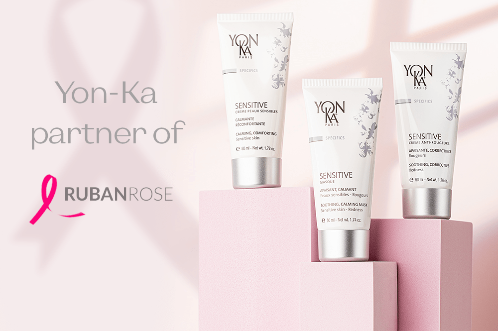 Ottobre rosa Yon-Ka 2023